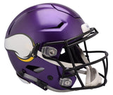 Minnesota Vikings Helmet Riddell Authentic Full Size SpeedFlex Style