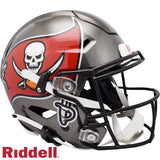 Tampa Bay Buccaneers Helmet Riddell Authentic Full Size SpeedFlex Style 2020 Special Order