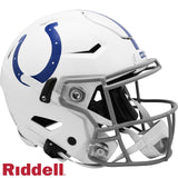 Indianapolis Colts Helmet Riddell Authentic Full Size SpeedFlex Style 2020 Special Order