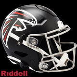 Atlanta Falcons Helmet Riddell Authentic Full Size SpeedFlex Style 2020 Special Order