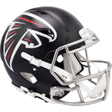 Atlanta Falcons Helmet Riddell Authentic Full Size Speed Style 2020 - Team Fan Cave