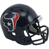 Houston Texans Helmet Riddell Pocket Pro VSR4-0