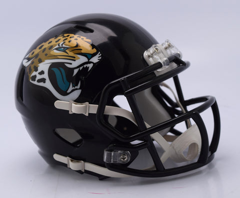 Jacksonville Jaguars Helmet Riddell Pocket Pro Speed Style 2018 - Team Fan Cave