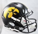Iowa Hawkeyes Helmet Riddell Authentic Full Size Speed Style