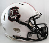 South Carolina Gamecocks Helmet Riddell Authentic Full Size Speed Style - Special Order-0