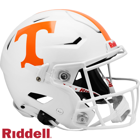 Tennessee Volunteers Helmet Riddell Authentic Full Size SpeedFlex Style-0