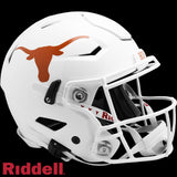 Texas Longhorns Helmet Riddell Authentic Full Size SpeedFlex Style
