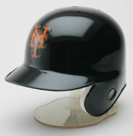 New York Giants Helmet Riddell Replica Mini Batting Style 1947-1957 Throwback - Team Fan Cave