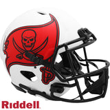 Tampa Bay Buccaneers Helmet Riddell Authentic Full Size Speed Style Lunar Eclipse Alternate - Team Fan Cave