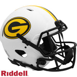 Green Bay Packers Helmet Riddell Authentic Full Size Speed Style Lunar Eclipse Alternate - Team Fan Cave
