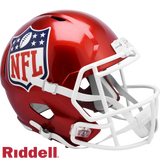 NFL Shield Helmet Riddell Replica Full Size Speed Style FLASH Alternate