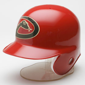 Arizona Diamondbacks Mini Batting Helmet - Team Fan Cave