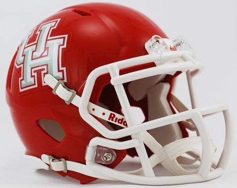 Houston Cougars Speed Mini Helmet - Special Order