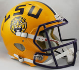 LSU Tigers Helmet Riddell Replica Full Size Speed Style - Special Order