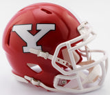 Youngstown State Penguins Helmet Riddell Replica Mini Speed Style - Special Order-0