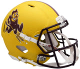 Arizona State Sun Devils Helmet Riddell Replica Mini Speed Style Sparky Special Order