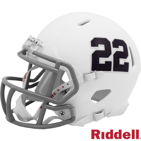 Kansas State Wildcats Helmet Riddell Replica Mini Speed Style Willie-0