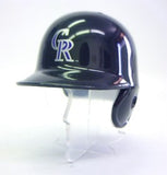 Colorado Rockies Helmet Riddell Pocket Pro - Team Fan Cave