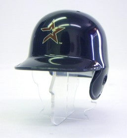 Houston Astros Helmet Riddell Pocket Pro - Team Fan Cave