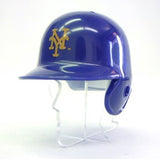 New York Mets Helmet Riddell Pocket Pro - Team Fan Cave
