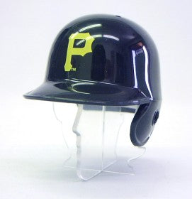 Pittsburgh Pirates Helmet Riddell Pocket Pro - Team Fan Cave
