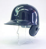 Seattle Mariners Helmet Riddell Pocket Pro - Team Fan Cave