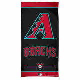 Arizona Diamondbacks Towel 30x60 Beach Style - Special Order - Team Fan Cave