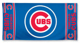 Chicago Cubs Towel 30x60 Beach Style - Team Fan Cave