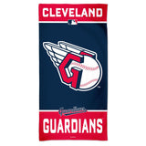 Cleveland Guardians Towel 30x60 Beach Style-0