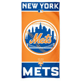 New York Mets Towel 30x60 Beach Style