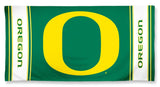 Oregon Ducks Towel 30x60 Beach Style - Team Fan Cave