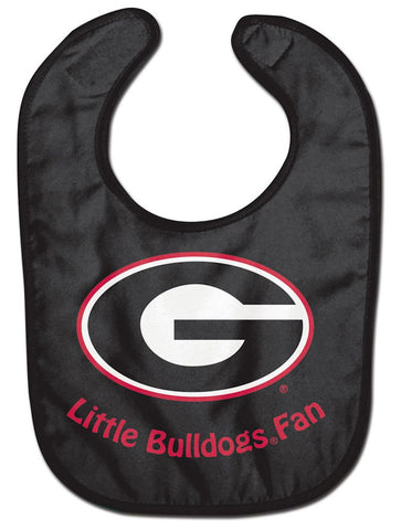 Georgia Bulldogs Baby Bib - All Pro Little Fan