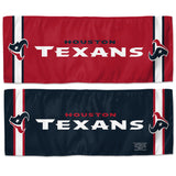 Houston Texans Cooling Towel 12x30 - Team Fan Cave