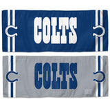 Indianapolis Colts Cooling Towel 12x30 - Team Fan Cave