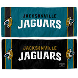 Jacksonville Jaguars Cooling Towel 12x30 - Team Fan Cave