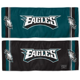 Philadelphia Eagles Cooling Towel 12x30 - Team Fan Cave
