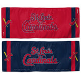 St. Louis Cardinals Cooling Towel 12x30 - Team Fan Cave