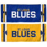 St. Louis Blues Cooling Towel 12x30