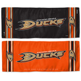 Anaheim Ducks Cooling Towel 12x30 - Team Fan Cave