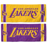 Los Angeles Lakers Cooling Towel 12x30 - Team Fan Cave