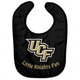 Central Florida Knights Baby Bib All Pro - Team Fan Cave