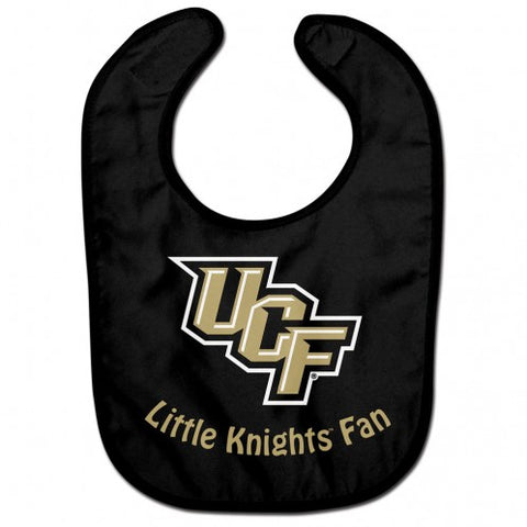 Central Florida Knights Baby Bib All Pro - Team Fan Cave