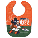 Denver Broncos Baby Bib All Pro Future Quarterback - Special Order