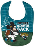 Jacksonville Jaguars Baby Bib All Pro Future Quarterback - Special Order - Team Fan Cave