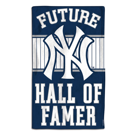 New York Yankees Baby Burp Cloth 10x17 - Team Fan Cave