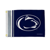 Penn State Nittany Lions Flag 12x17 Striped Utility-0