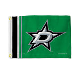 Dallas Stars Flag 12x17 Striped Utility-0