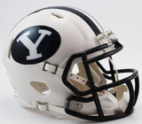 BYU Cougars Replica Speed Mini Helmet - Special Order
