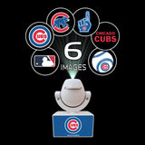 Chicago Cubs Spotlight Projector Mini - Special Order-0