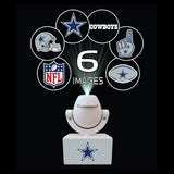 Dallas Cowboys Spotlight Projector Mini-0